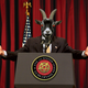 Dread Secretary of Evil Hammond S. Reynolds told reporters that they, too, must die.